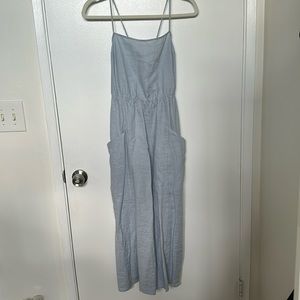 Reformation linen dress, 2, like new